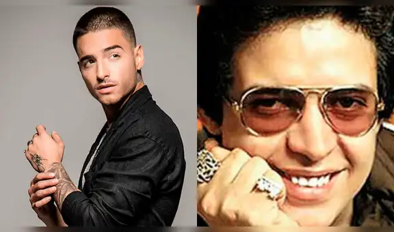 Instagram: Maluma se atrevió a cantar tema de Héctor Lavoe y así reaccionaron las redes [VIDEO]