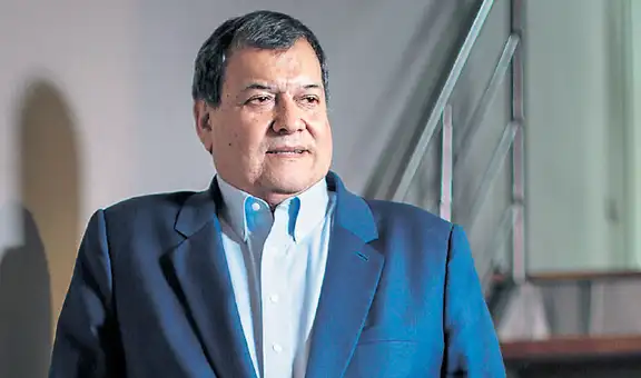 Jorge Nieto Montesinos: “El Gobierno debería volverse un Gobierno de consignas odriístas”