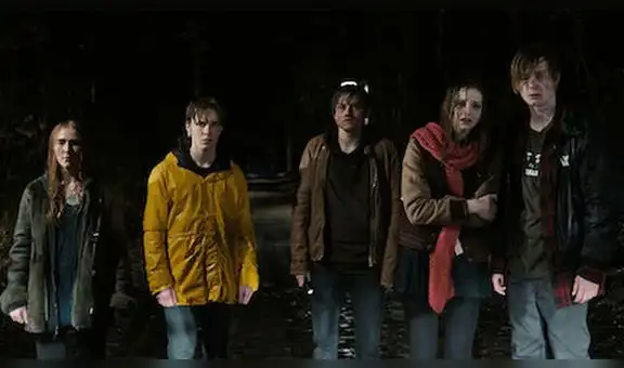 Dark: ¿ya escuchaste las canciones y bandas sonoras de las temporadas 1, 2 y 3?