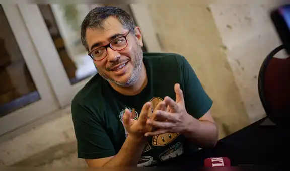 Marco Sifuentes: “Los peruanos no tenemos memoria de largo plazo, por eso cada 30 años se repite la historia”