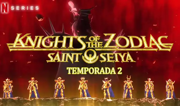 Saint Seiya: Netflix confirma segunda temporada para serie [FOTOS]  