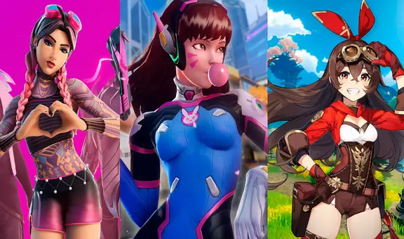 Fortnite, Overwatch y Genshin Impact: Pornhub revela los 10 juegos más buscados en 2022