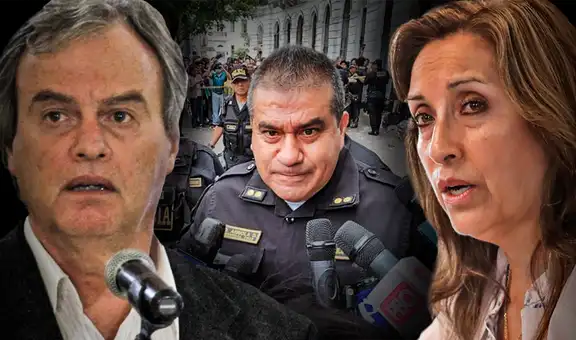 Basombrío: “Ningún oficial de la Policía ni de las FF. AA. debe hacer convocatorias”