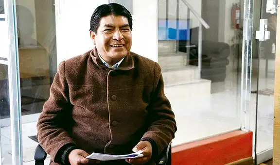 Alcalde de Puno ofrece parque Bicentenario en Costanera