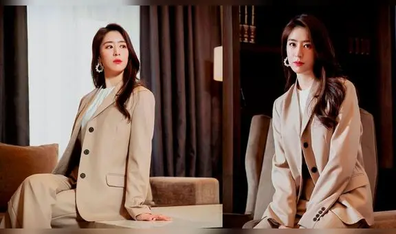 La esposa de Joo Jin Mo reapareció después del escándalo sexual de su pareja con Jang Dong Gun