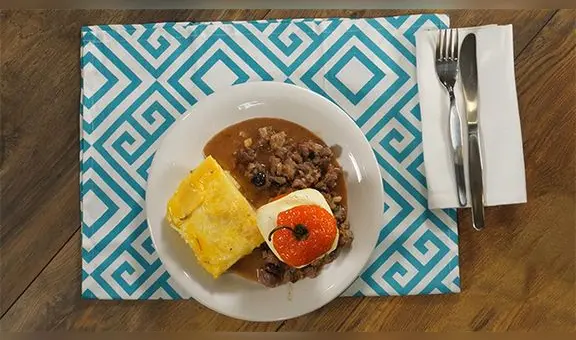 Típico: ¿cómo preparar rocoto relleno con pastel de papa?