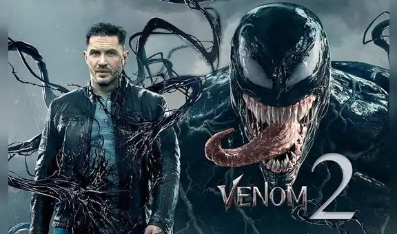 Venom 2: el tráiler de la esperada película llegaría pronto [VIDEO]
