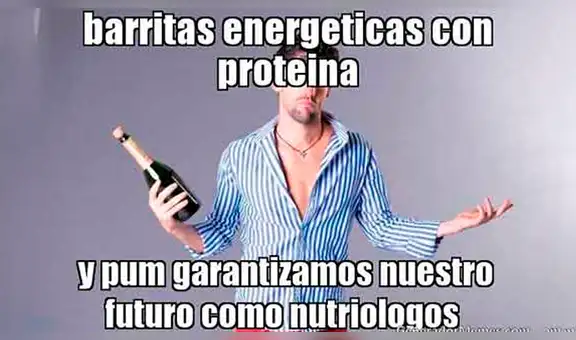 México: estos son los memes más graciosos por el ‘Día del Nutriólogo’