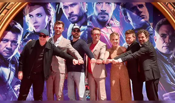 Avengers Endgame: Robert Downey Jr es el actor mejor pagado de Marvel