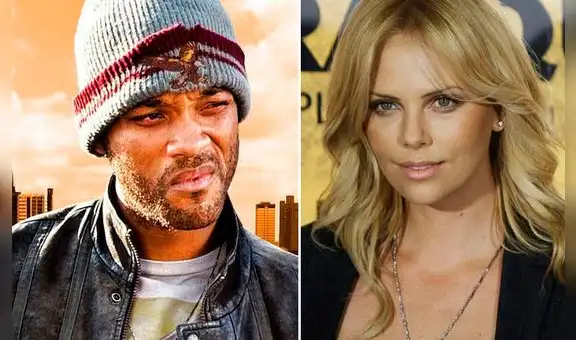 Hancock: Charlize Theron quiere trabajar en una secuela de la cinta de superhéroes