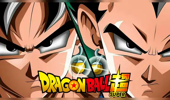 Dragon Ball Super: Gokú y Vegeta tratan de fusionarse de una forma extraña