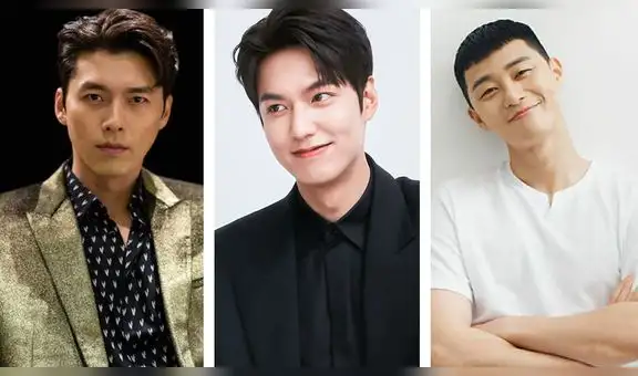 Reto FaceApp: ¿Cómo se verían los actores de doramas si fueran del sexo opuesto?