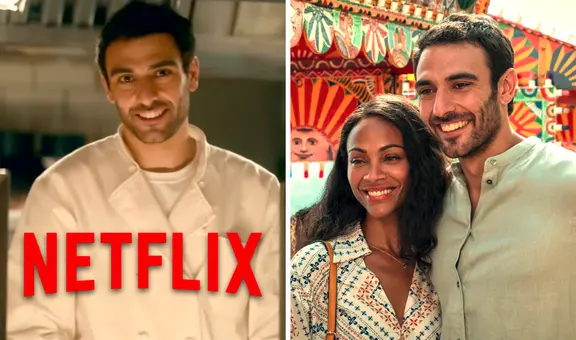 “Desde cero” en Netflix: ¿quién es Eugenio Mastrandrea, el actor que hace de Lino en la serie?