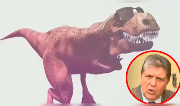Facebook: dedican a Alan García una nueva versión del tema 'Cállese viejo lesbiano' [VIDEO]