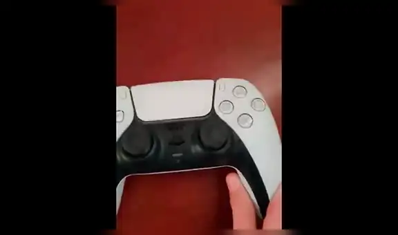 PS5: filtran fotos del mando DualSense y revelan insólito detalle que sorprende al mundo [VIDEO]