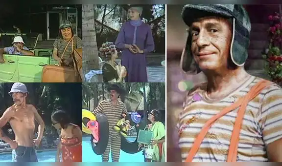 El chavo del 8: así se ve el hotel donde se grabó ‘Vacaciones en Acapulco’ en la actualidad