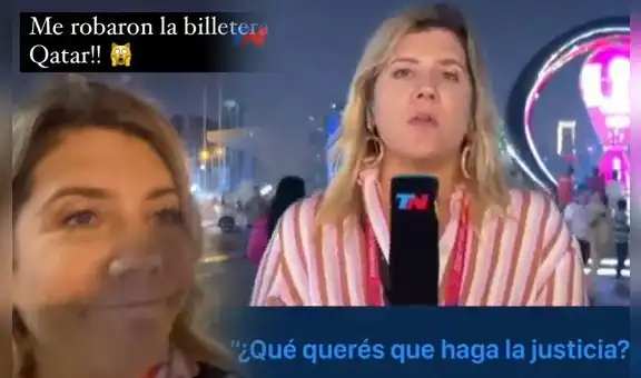 Periodista sufre robo en Qatar y la Policía le pide que elija el castigo para el ladrón