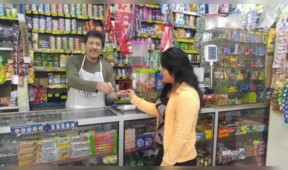 Ley de Bodegueros beneficiará a 500 mil bodegas a nivel nacional