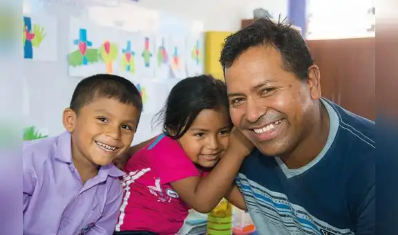 Padres comprometidos con educación