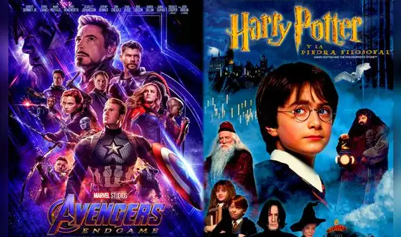 Películas de Avengers y Harry Potter volverían a cines de China tras coronavirus