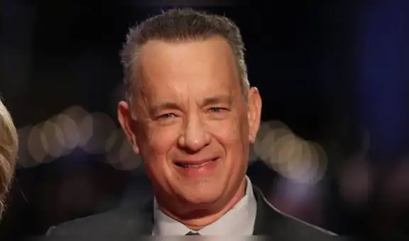 Tom Hanks venció al coronavirus y vuelve a filmar biopic de Elvis Presley