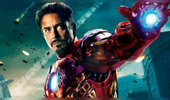 Thor 4: Iron Man aparece vivo en nuevo guion de Taika Waititi