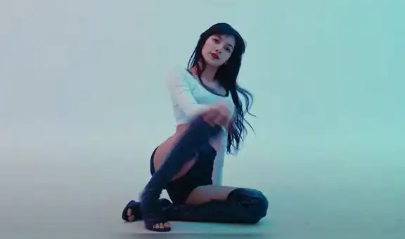 BLACKPINK: Lisa realiza sensual coreografía de “Mushroom chocolate” y sorprende a sus fans