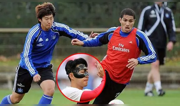 Son Heung Min: ¿cómo fue que Paolo Guerrero habría influenciado al capitán del equipo coreano?