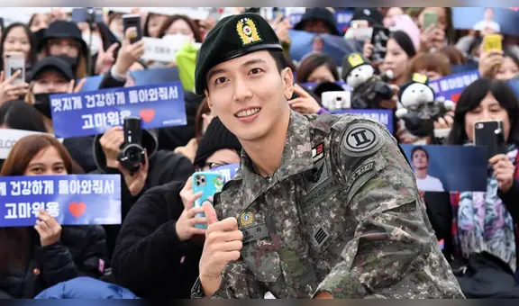 Yonghwa de CNBLUE: me ofrecieron continuar como soldado, pero elegí la música