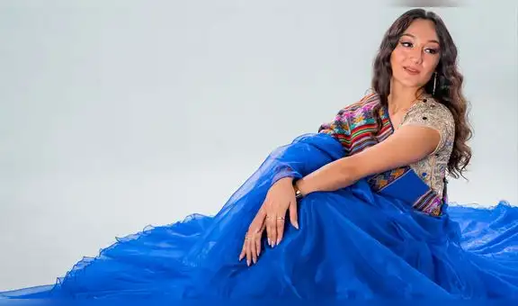 Soprano lírica Scarlet D’ Carpio, la promesa de la música clásica