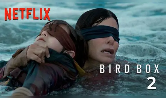 Bird Box 2: ¿qué pasó con Malorie? Secuela de Netflix ya está en desarrollo [VIDEO]