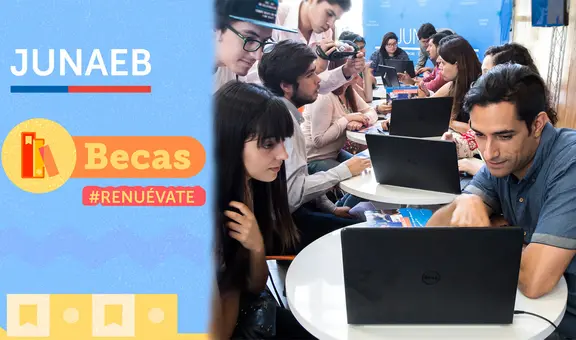 Becas Junaeb 2023: ¿hasta cuándo puedo renovar el beneficio y cómo hacerlo en Chile?