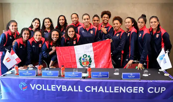 Copa Challenger 2019: conoce el fixture del torneo donde participa la selección peruana