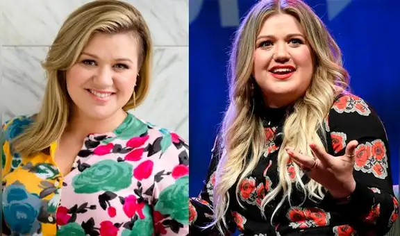 Twitter: la contundente respuesta de Kelly Clarkson a usuario que se burló de su peso [FOTO]