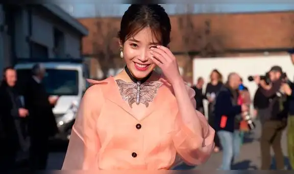 IU es la nueva cara de Gucci y Lisa de BLACKPINK la musa de Prada [VIDEO]  