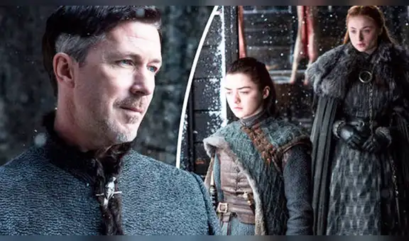 Game of Thrones: episodio de temporada 7 reveló el destino de 'Meñique'
