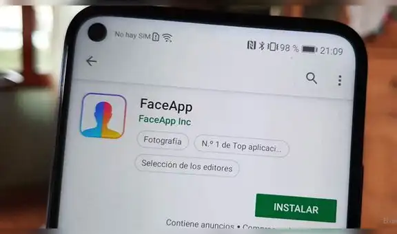 Brasil: Google y Apple son multadas por irrespeto al consumidor con FaceApp