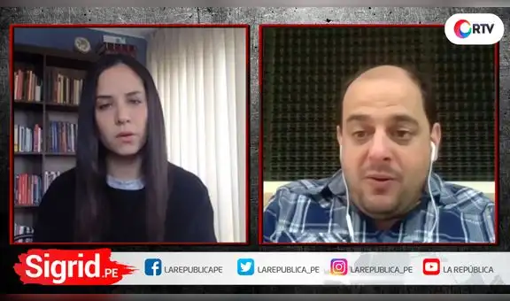 Radzinsky: "Seis o siete candidatos podrían entrar a una segunda vuelta” [VIDEO]