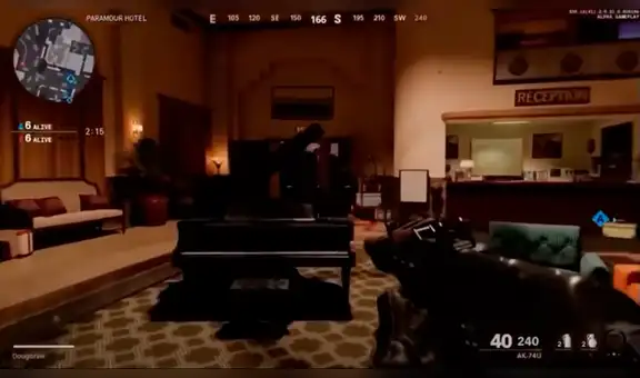 Call of Duty Cold War: youtuber muestra gameplay del juego por accidente antes de ser revelado [VIDEO]