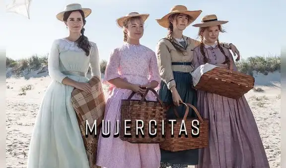 Mujercitas: revelan clip de la esperada película [VIDEO] 