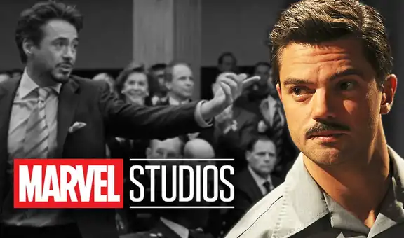 Iron Man: ¿Dominic Cooper será el nuevo Tony Stark?