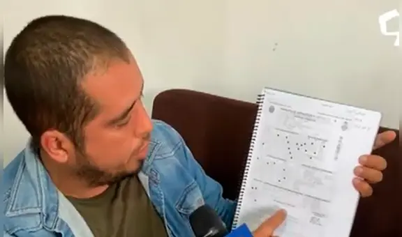 ¡Identidad robada! Clonan brevete de taxista y lo llenan de cuantiosas multas por papeletas