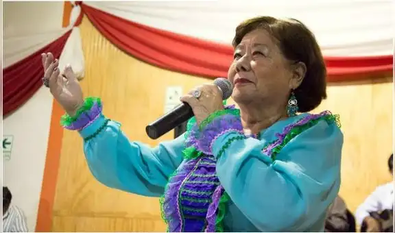 Princesita de Yungay ofrece concierto de gala por aniversario de Áncash