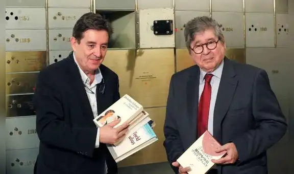 Instituto Cervantes rindió homenaje a Bryce Echenique 