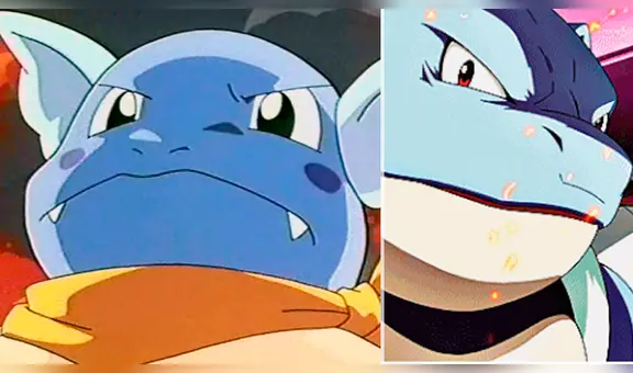 Pokémon: sale a la luz evolución desconocida de Wartortle y genera menosprecio para Blastoise [FOTOS]