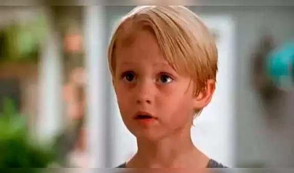 Daniel el travieso: así luce el pequeño protagonista después de 26 años [IMÁGENES]
