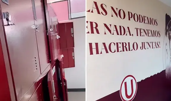 ¡Celebran las leonas! Plantel Femenino de la ‘U’ tiene su propio camerino en Campo Mar