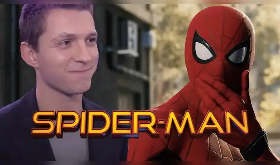 Spiderman 3: Tom Holland afirma que ya tiene spoilers, pero lanza advertencia a fans