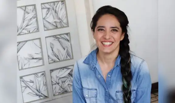 Artista Sheila Alvarado realizará expoventa en su taller