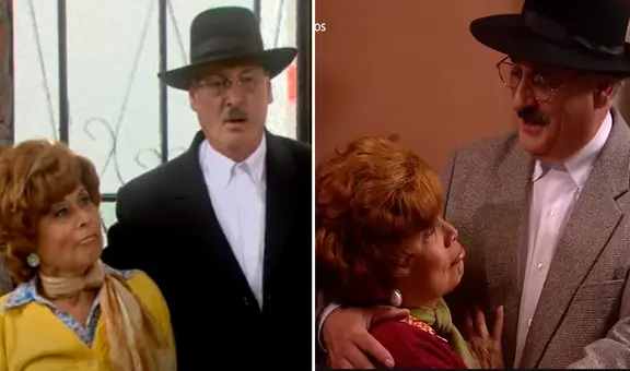 “Al fondo hay sitio”: ¿qué edad tiene don ‘Gil’ y cuántos años le llevaba a doña Nelly?